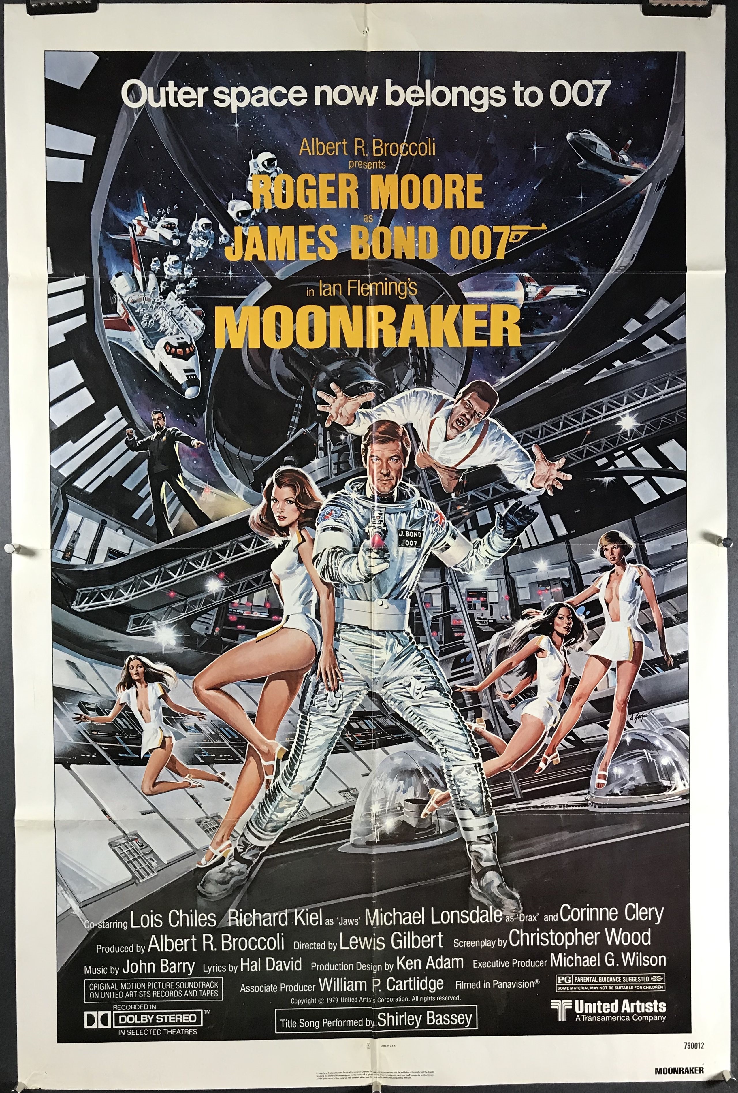 bond movie poster