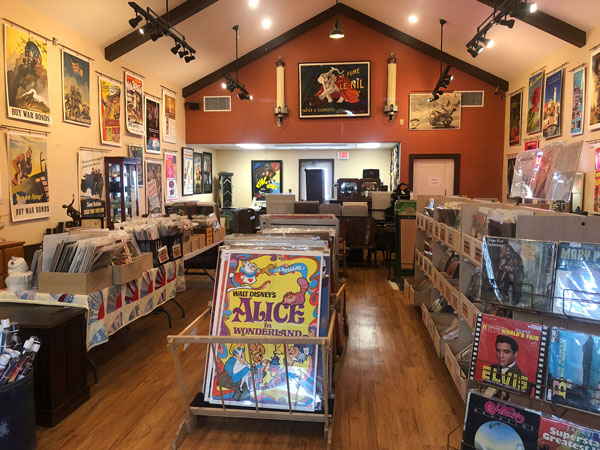 Hollywood Movie Posters Store