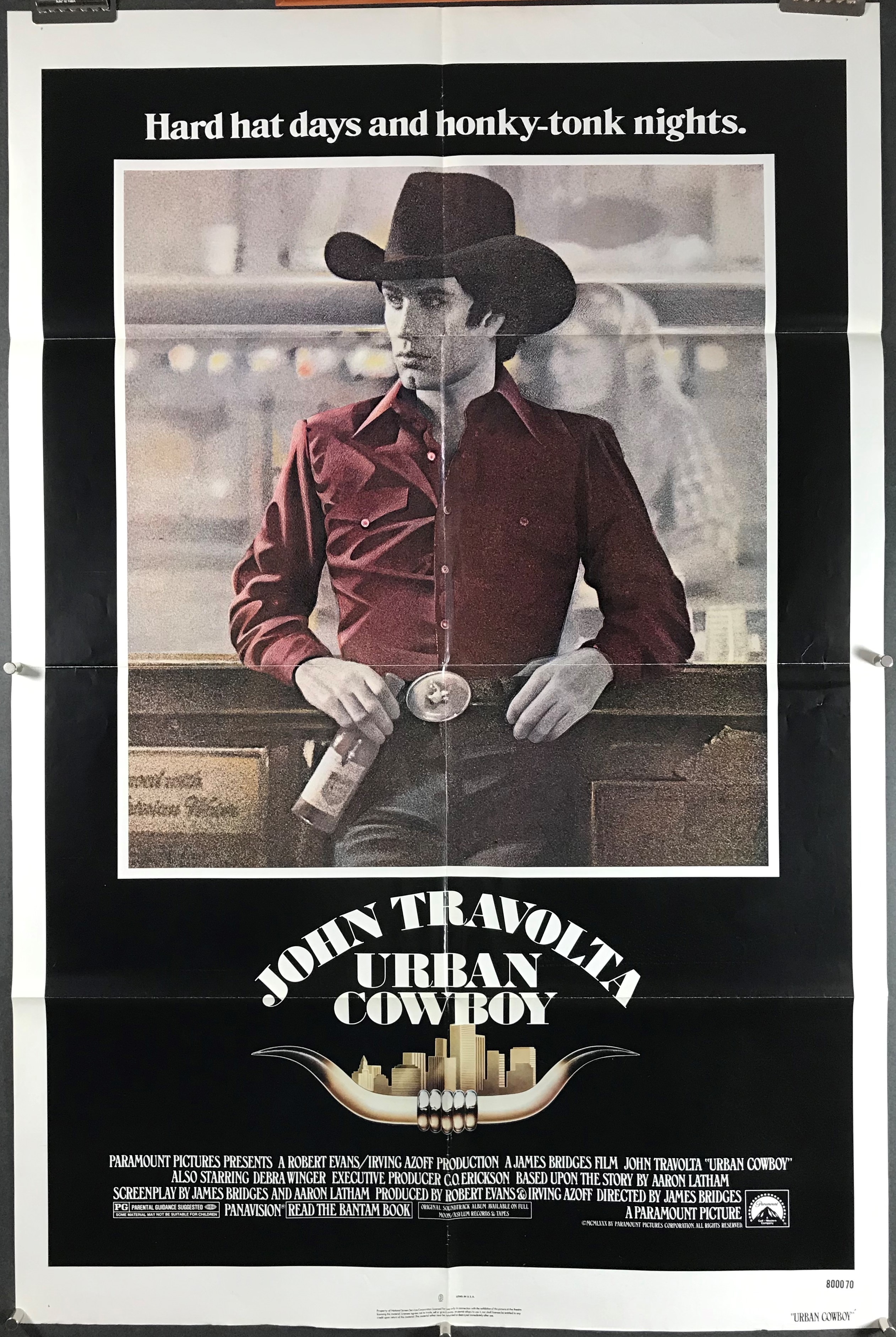 31 HQ Images Urban Cowboy Movie Rating / Urban Cowboy: The Texas Phenomenon That Inspired a Lifestyle