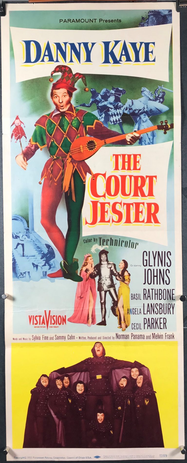 watch the court jester movie online