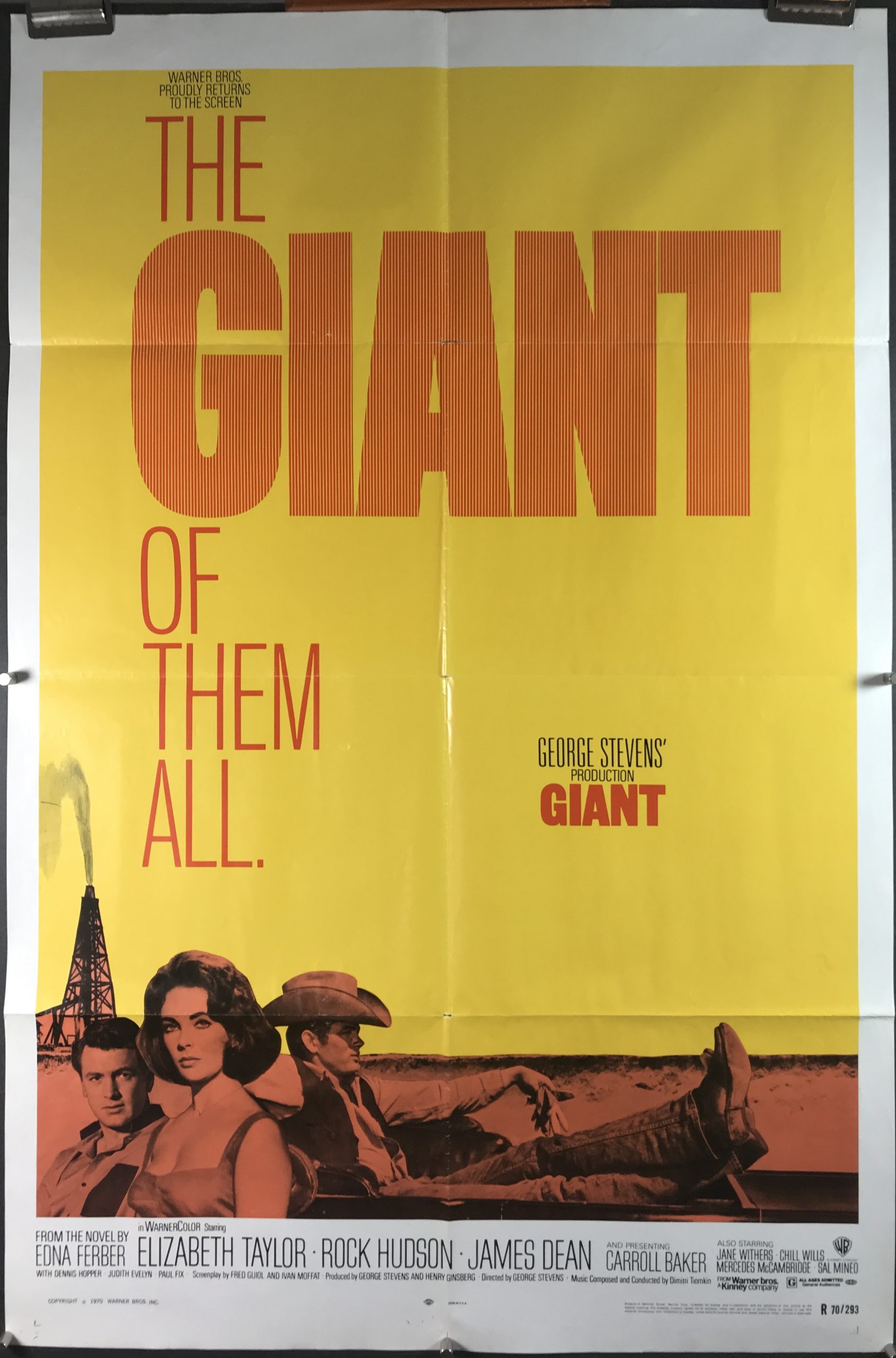 retro movie posters