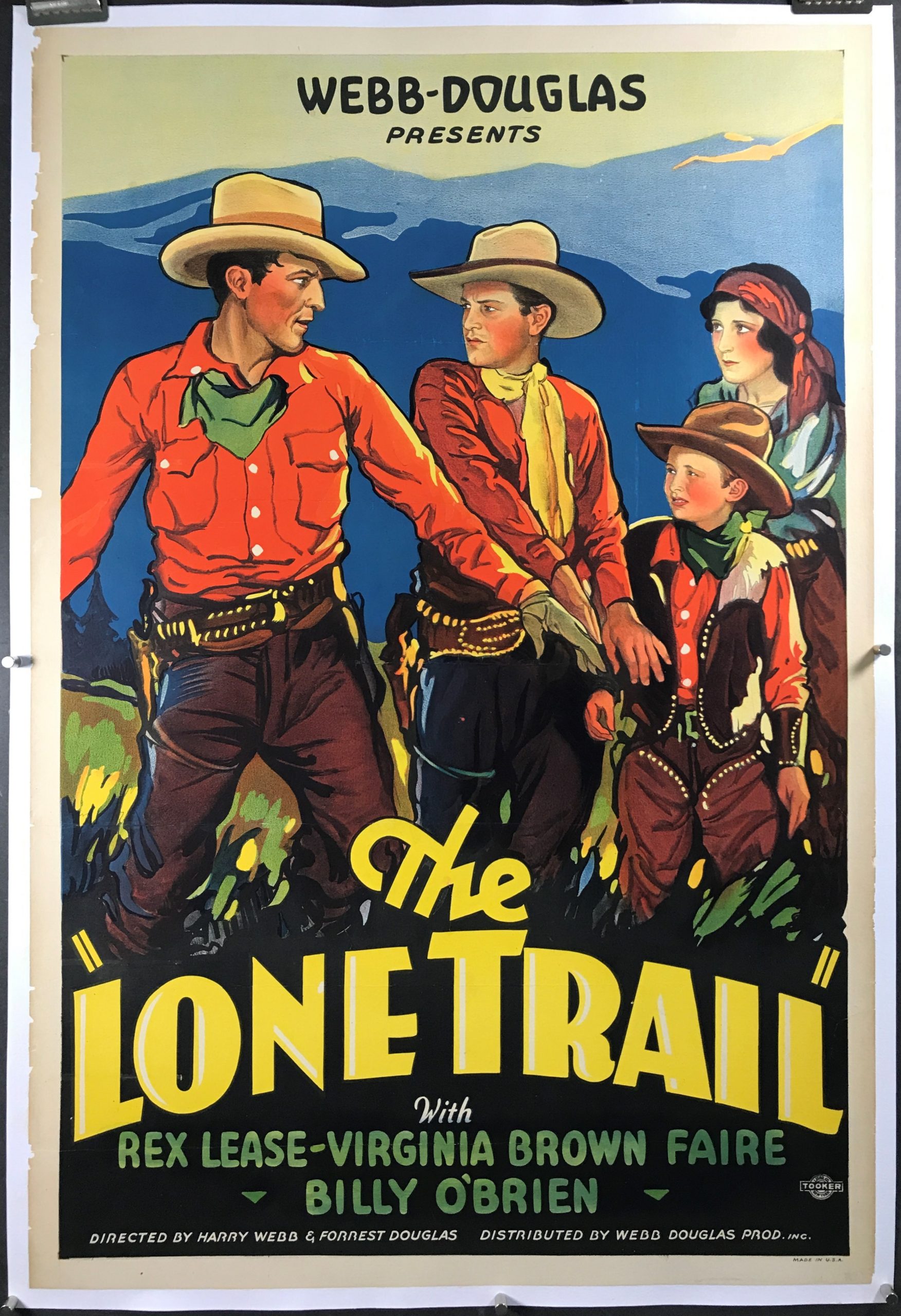 Old Western Movie Posters