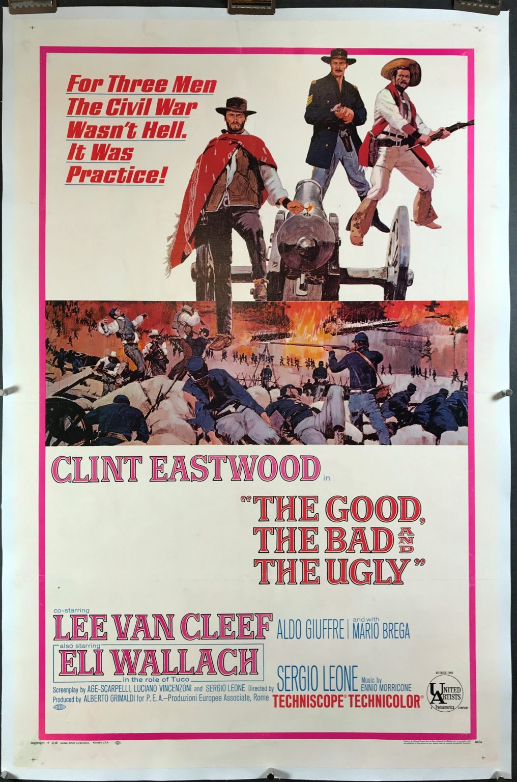 THE GOOD THE BAD & THE