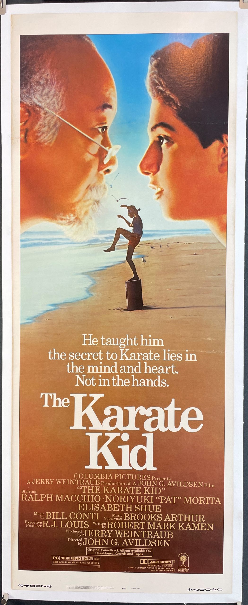 The Karate Kid, Action and adventure films