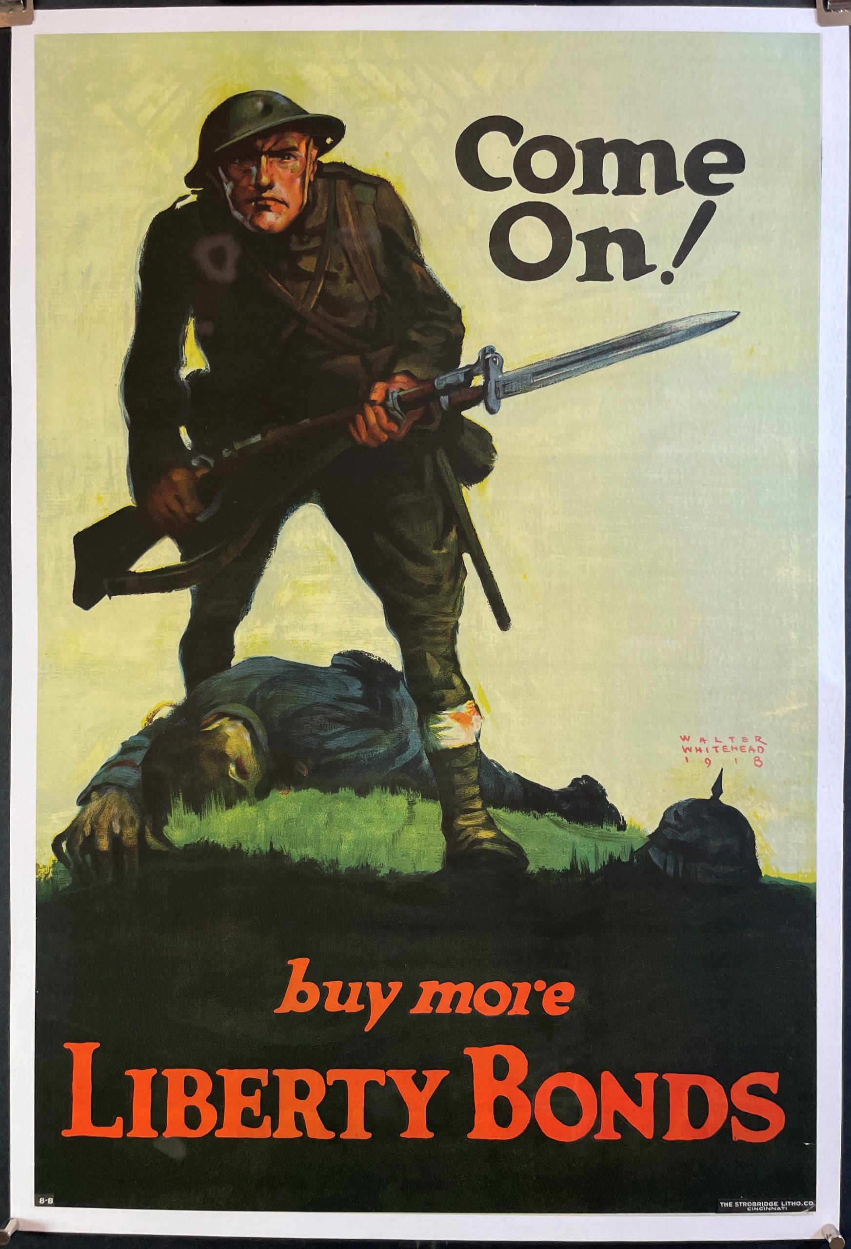 Ww1 Propaganda Posters War Bonds Ww1 Propaganda Posters War Bonds